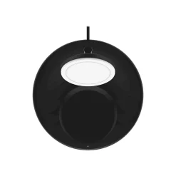 Belkin BOOST CHARGE PRO Wireless Charger with MagSafe for iPhone 12, Black (WIZ010TTBK)