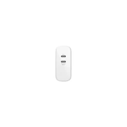 Belkin BOOST CHARGE USB Charging Kit/Bundle for Tablet/cellular phone/notebook, White (WCH003DQ2MWH-B6)
