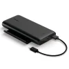 Belkin BOOST CHARGE USB Power Bank with Stand for Most Smartphones, 10000mAh, Black (BPZ002BTBK)