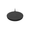 Belkin BOOST CHARGE 10W Wireless Charging Pad + QC 3.0 Wall Charger + Cable, Black