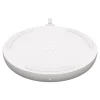 Belkin BOOST CHARGE Wireless Charging Pad for Most Smartphones, White (WIA001TTWH)