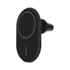 Belkin BOOST CHARGE Wireless Charger for iPhone 12, Black (WIC004btBK-NC)