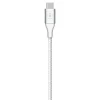 Belkin BOOSTCHARGE 3.3' USB A to USB C Power Cable, Male to Male, White (CAB002BT1MWH)