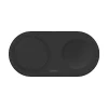 Belkin BoostCharge Pro Magnetic Wireless Charging Pad, 5 ft., Black (WIZ021TTBK)