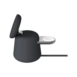 Belkin BoostCharge Pro MagSafe Wireless Charger for Cellular Phones and Smartphones, Charcoal (WIZ020ttH36)