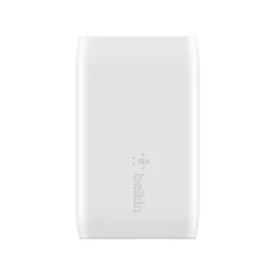 Belkin BoostCharge USB Universal Wall Charger, White (WCB007dqWH)