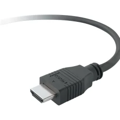 Belkin F8V3311B06 6' HDMI Audio/Video Cable, Black