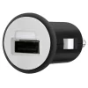 Belkin MIXIT USB Car Charger for All iPhones, Black (F8J002ttBLK)