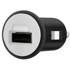 Belkin MIXIT USB Car Charger for All iPhones, Black (F8J002ttBLK)