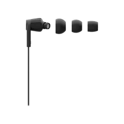 Belkin ROCKSTAR Stereo Headphones, Black (G3H0001btBLK)