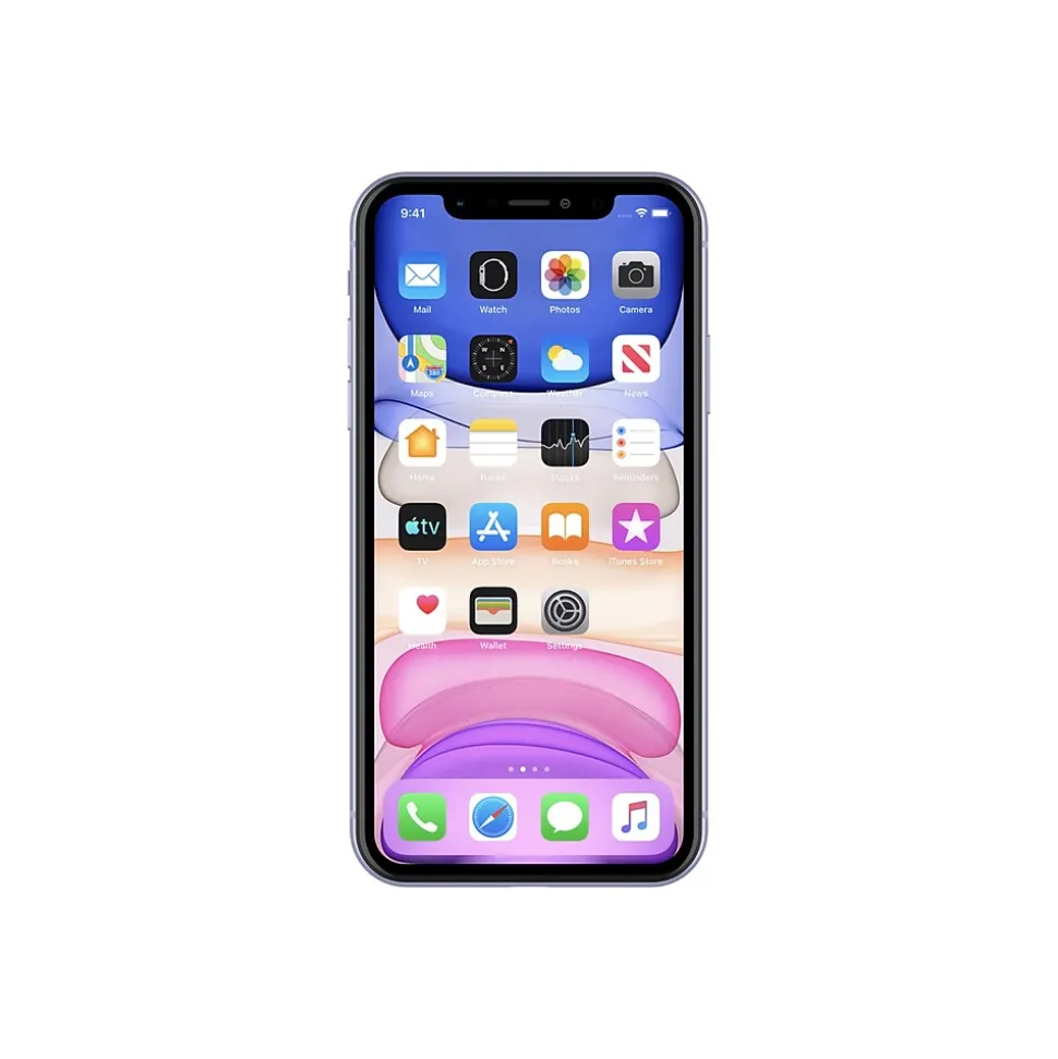 Belkin SCREENFORCE InvisiGlass Protector for iPhone 11/XR (F8W942zz-AM)