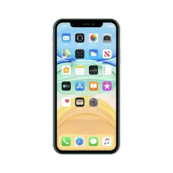 Belkin SCREENFORCE Tempered Glass Screen Protector for iPhone 11 (F8W948ZZ-AM)