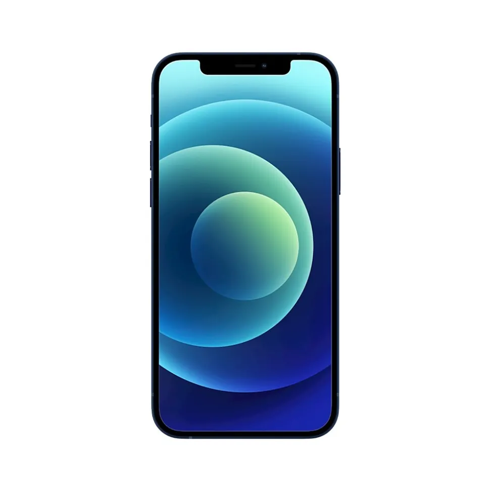 Belkin SCREENFORCE TemperedGlass Glass Privacy Filter & Screen Protector for iPhone 12/12 Pro (OVA045ZZ)