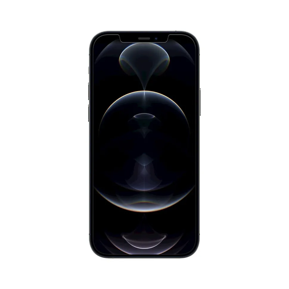 Belkin SCREENFORCE TemperedGlass Glass Privacy Filter & Screen Protector for iPhone 12/12 Pro (OVA045ZZ)
