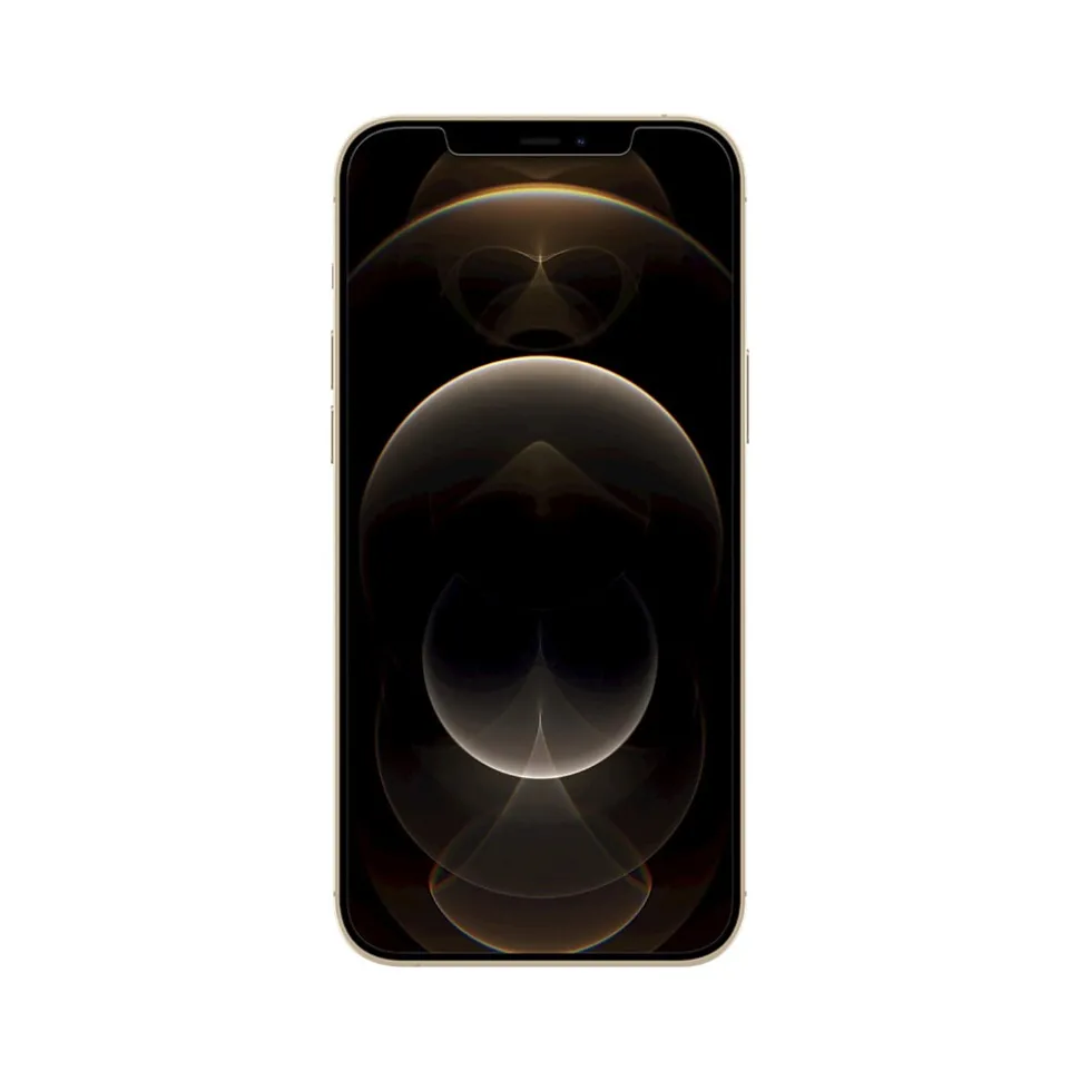 Belkin SCREENFORCE TemperedGlass Privacy Protector for iPhone 12 Pro Max (OVA031zz)