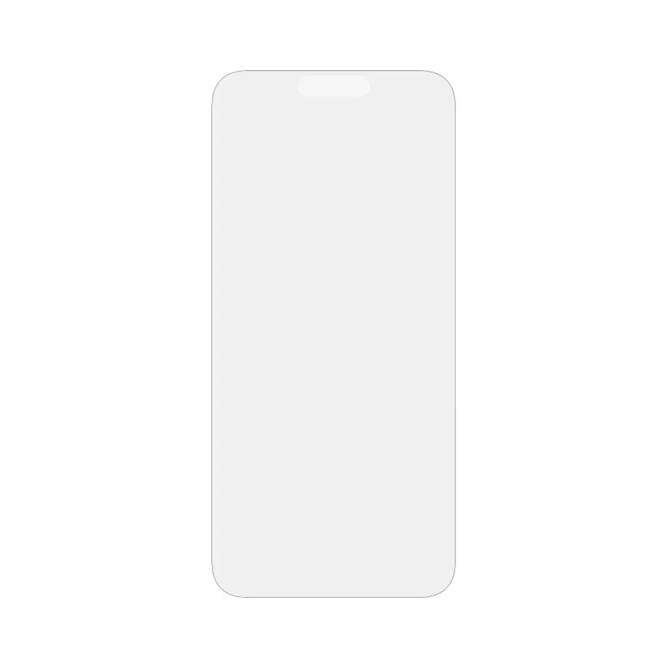 Belkin ScreenForce Tempered Glass Protector for iPhone 15 Pro Max (OVA150zz)