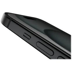 Belkin ScreenForce Tempered Glass Protector for iPhone 15 (OVA147zz)