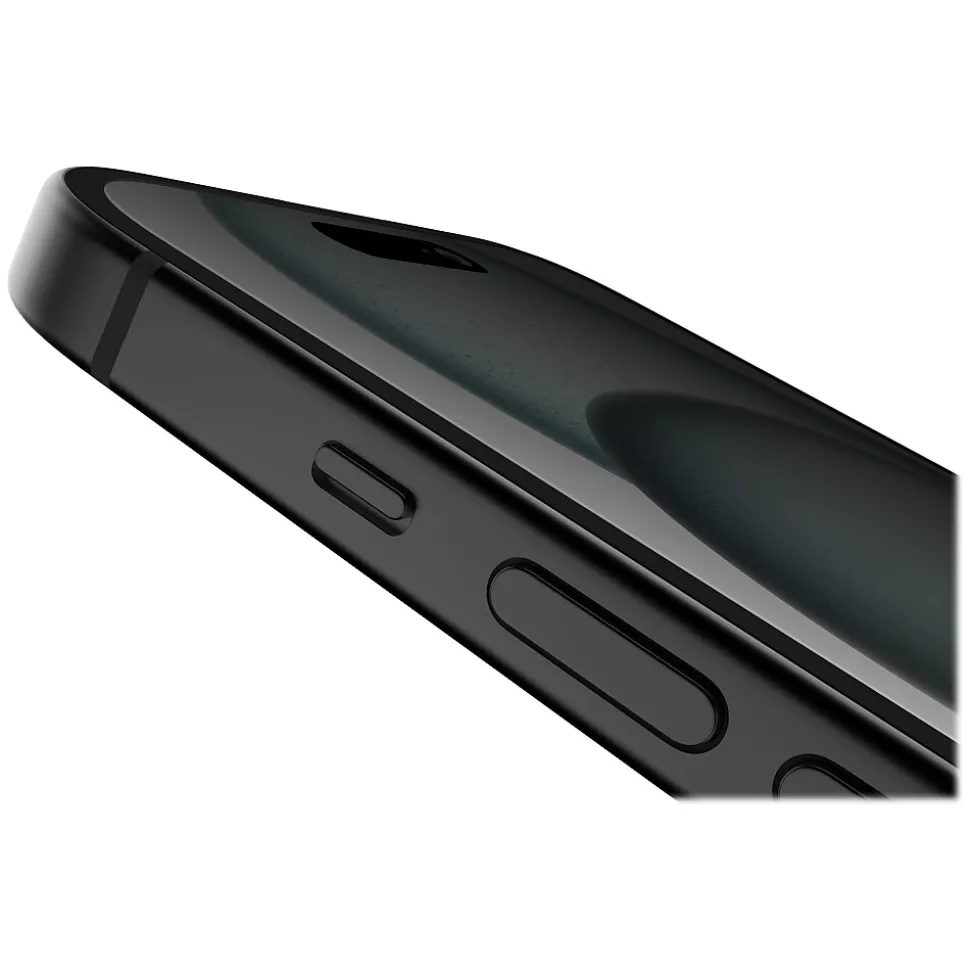 Belkin ScreenForce Tempered Glass Protector for iPhone 15 (OVA147zz)