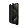 Belkin ScreenForce Tempered Glass Protector for iPhone 15 Pro (OVA149zz)