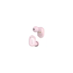 Belkin SoundForm Wireless Active Noise Canceling Earbuds Headphones, Bluetooth, Pink (AUC005BTPK)