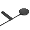 Belkin 7.5W Magnetic Portable Wireless Charger Pad, Black (WIB003btBK)