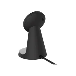 Belkin 7.5W Magnetic Portable Wireless Charger Pad, Black (WIB003btBK)