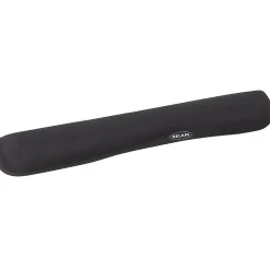 Belkin WaveRest Keyboard Support Gel Wrist Rest, Black (F8E263-BLK)
