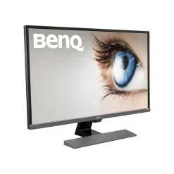 BenQ 32" 4K Ultra HD LED Monitor, Metallic Gray (EW3270U)