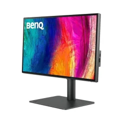 BenQ DesignVue 25" 60 Hz LED Monitor, Black (PD2506Q)