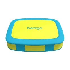 bentgo Kids Brights Lunch Box, Citrus Yellow, 19 oz. (BGOBRTS-C)