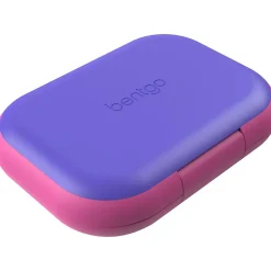 bentgo Kids Chill Lunch Box, Electric Violet (BGOCHL-EV)