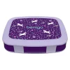 bentgo Kids Prints Unicorn Lunch Box, Multicolor (BGKDPT-UNI)