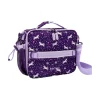 bentgo Kids Unicorn Prints Lunch Bag, Multicolor (BGPTBAG-UNI)