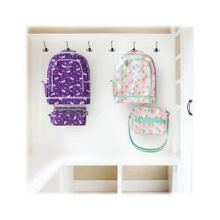 bentgo Kids Unicorn Prints Lunch Bag, Multicolor (BGPTBAG-UNI)