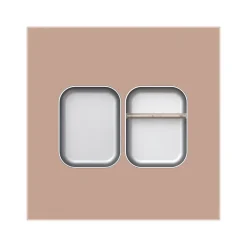 Bentgo MicroSteel Lunch Box, Gold, 41 oz. (BGSTLCH-GD)