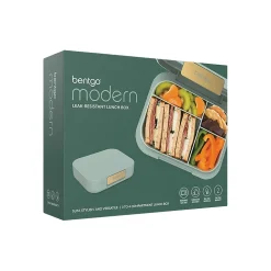 bentgo Modern Lunch Box, Mint Green, 44 oz. (BGOMDN-MG)