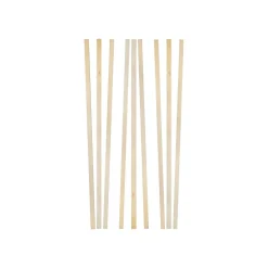 Berkley Square Beige Wood Stirrers, 1000/Pack (9041290)