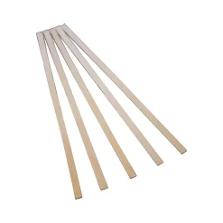 Berkley Square Beige Wood Stirrers, 1000/Pack (9041290)