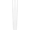 Berkley Square, Clear, Plastic, Straw, 24/500, (1244019)