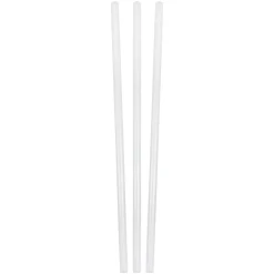 Berkley Square, Clear, Plastic, Straw, 24/500, (1244019)