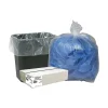 Berry Global Classic 16 Gallon Industrial Trash Bag, 24" x 31", Low Density, 0.6mil, Clear, 500 Bags/Box (WEBBC33-538926)