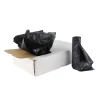 Berry Global Classic 33 Gallon Industrial Trash Bag, 33" x 39", Low Density, 0.63mil, Black, 250 Bags/Box (WEBB40-790170)