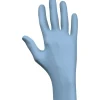 Best Manufacturing Company Blue Oil Based Chemicals 50/Pair Disposable Glove, XL