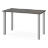 Bestar Universel 48" Table Desk, Bark Grey (65855-47)