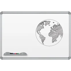 Best-Rite Green-Rite Dry-Erase Board, 3' x 2'