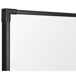 Best-Rite Porcelain Dry-Erase Whiteboard, Anodized Aluminum Frame, 8' x 4' (2028H-25)