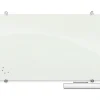 Best-Rite Visionary Glass Dry-Erase Whiteboard, 3' x 2' (83843)