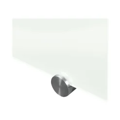 Best-Rite Visionary Glass Dry-Erase Whiteboard, 3' x 2' (83843)