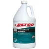 Betco Advanced 70% Alcohol Gel Hand Sanitizer with Aloe, Light Fresh Scent, 128 oz., 4/Carton (7960400)