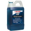 Betco Deep Blue Concentrate Glass and Surface Cleaner, Ammoniated, Fresh Scent, 67.6 oz., 4/Carton (BET1814700)